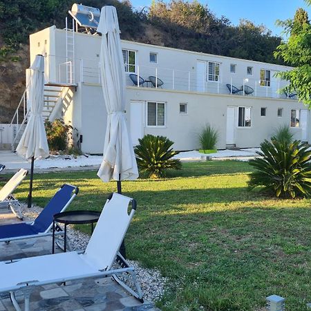 Greco Paradise Suites - Adult Only Nea Skioni Exteriér fotografie