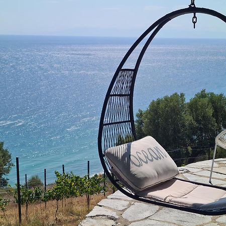 Greco Paradise Suites - Adult Only Nea Skioni Exteriér fotografie