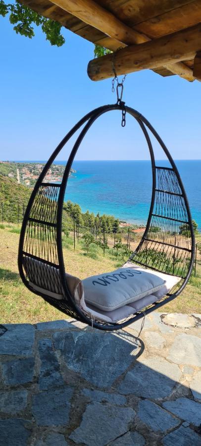 Greco Paradise Suites - Adult Only Nea Skioni Exteriér fotografie