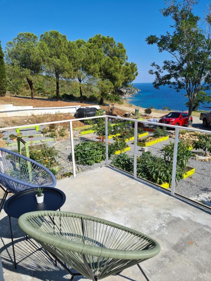 Greco Paradise Suites - Adult Only Nea Skioni Exteriér fotografie