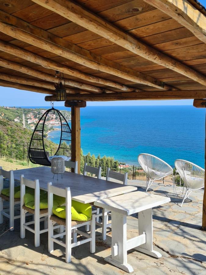 Greco Paradise Suites - Adult Only Nea Skioni Exteriér fotografie