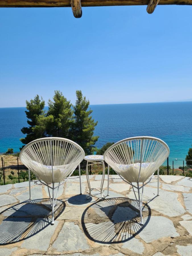Greco Paradise Suites - Adult Only Nea Skioni Exteriér fotografie