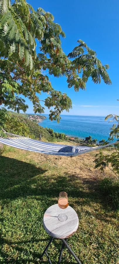 Greco Paradise Suites - Adult Only Nea Skioni Exteriér fotografie