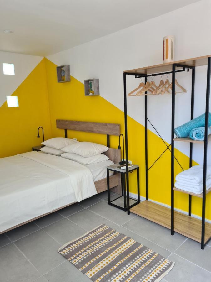 Greco Paradise Suites - Adult Only Nea Skioni Exteriér fotografie