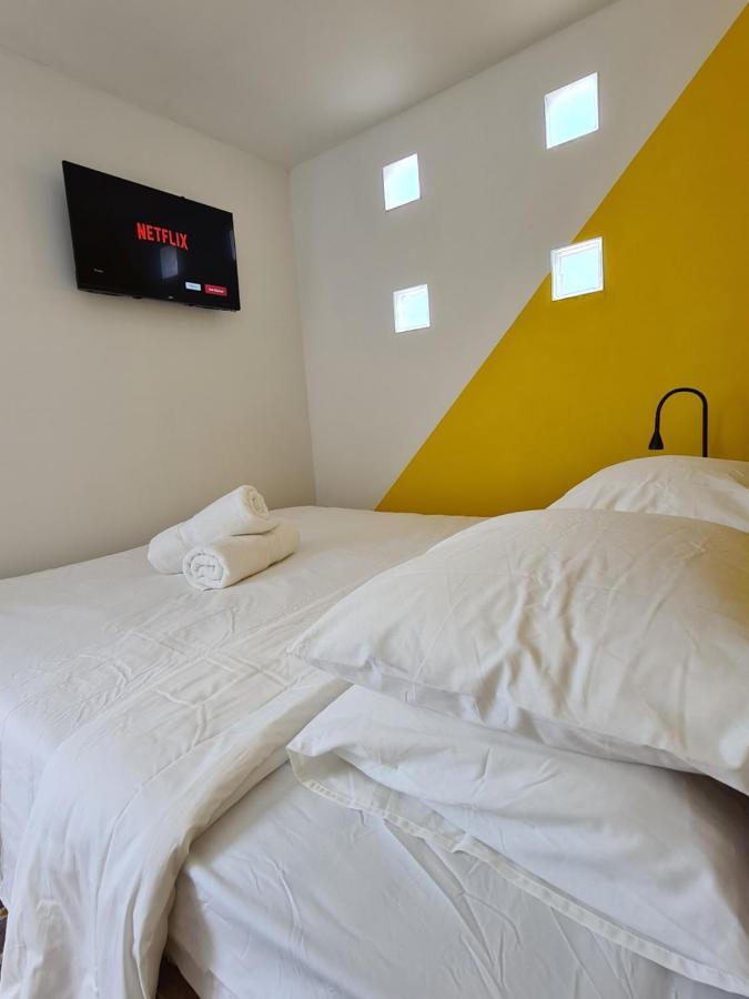 Greco Paradise Suites - Adult Only Nea Skioni Exteriér fotografie