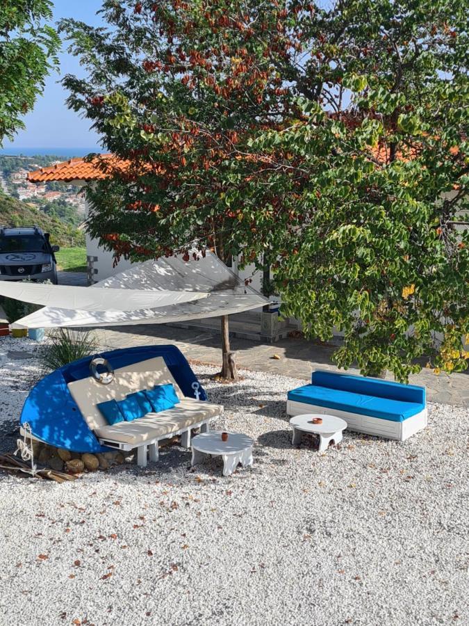 Greco Paradise Suites - Adult Only Nea Skioni Exteriér fotografie