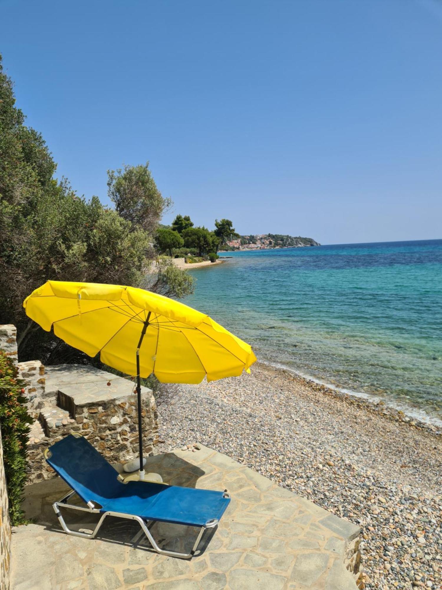 Greco Paradise Suites - Adult Only Nea Skioni Exteriér fotografie