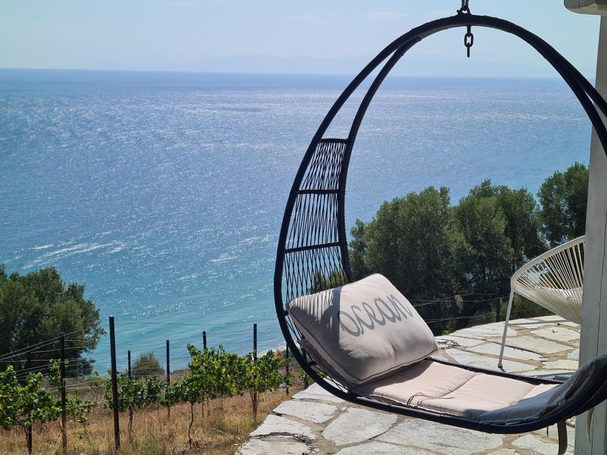 Greco Paradise Suites - Adult Only Nea Skioni Exteriér fotografie