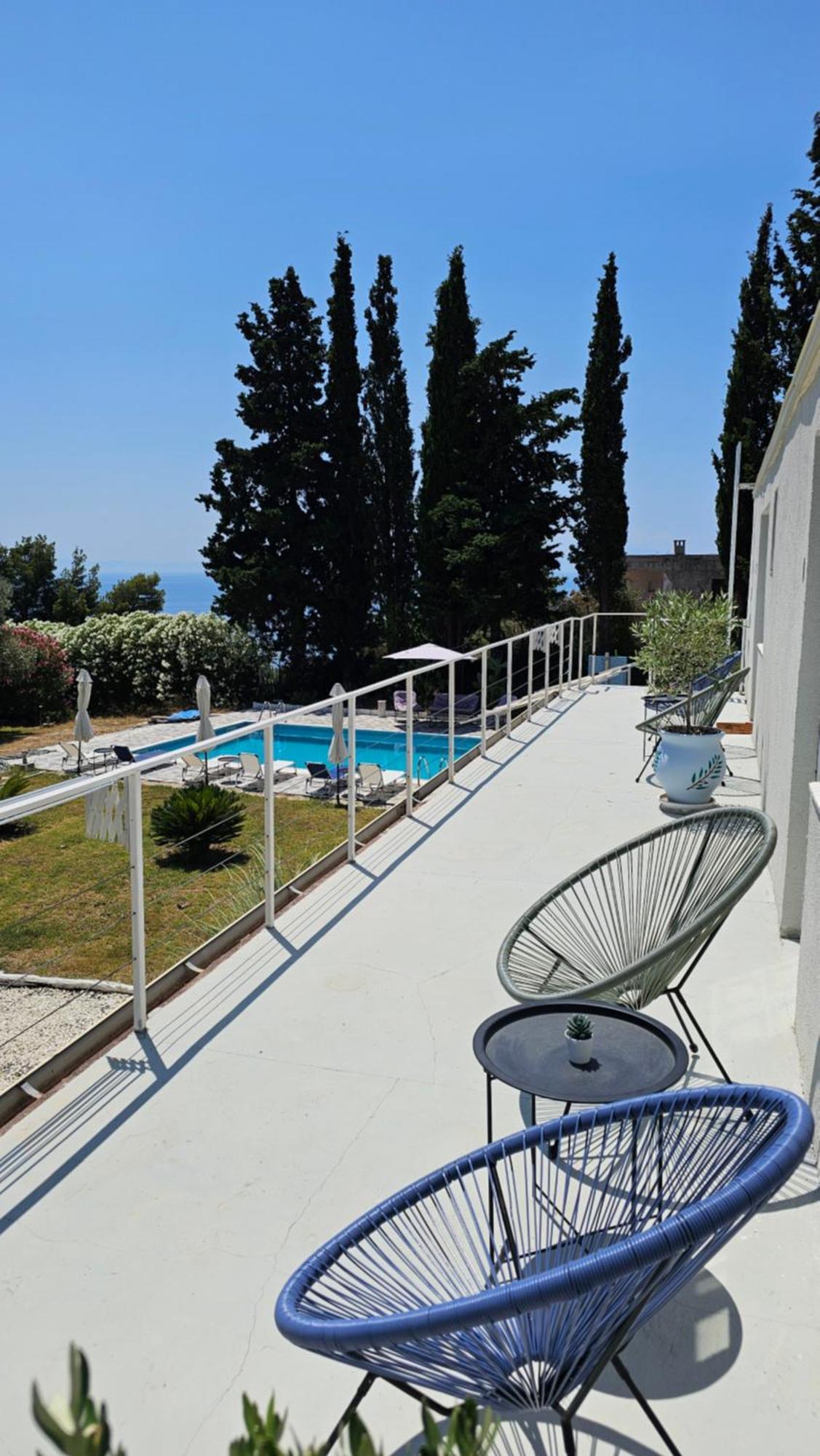 Greco Paradise Suites - Adult Only Nea Skioni Exteriér fotografie